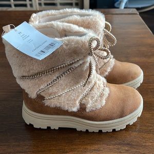 Carter’s Girls Winter Boots - Brand New With Tags!
